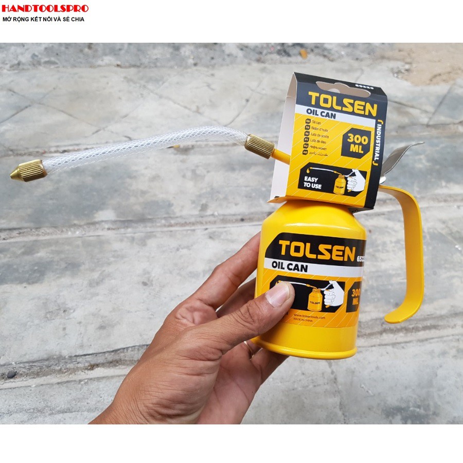 Bình -xịt nhớt tolsen 65223
