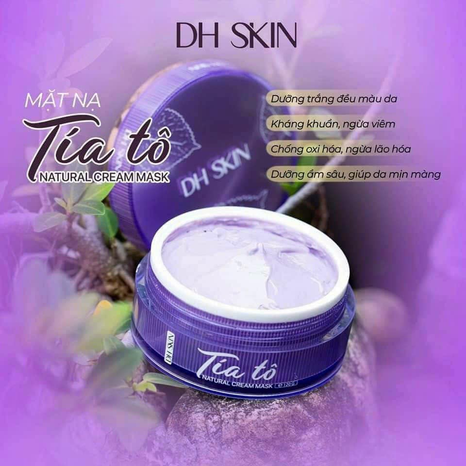 Mặt Nạ Tía Tô DH SKIN