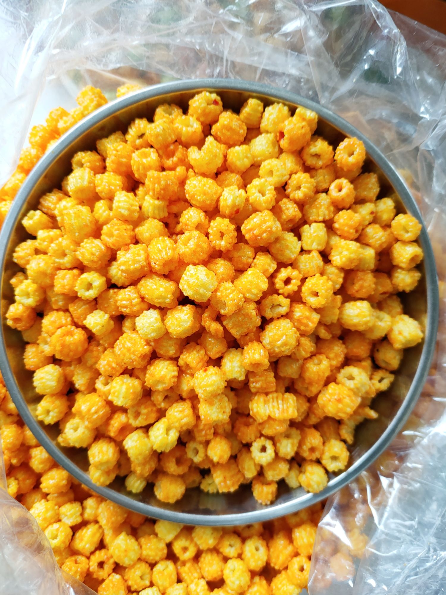 500g Snack sò giòn ngon