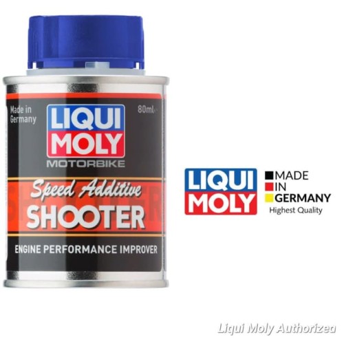 Phụ gia tăng tốc Liqui Moly Speed Additive 7915 80ml - Nhập khẩu Đức