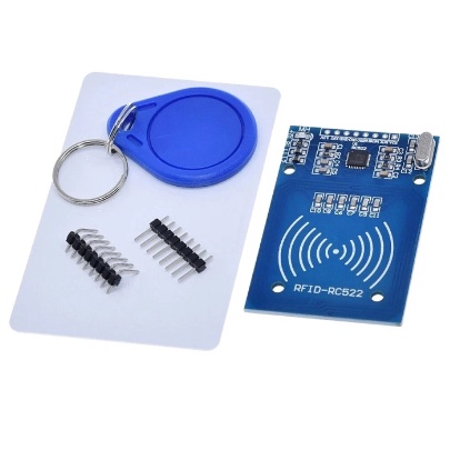 Mạch RFID 13.56mhz rc522,Module đọc thẻ từ RFID RC522