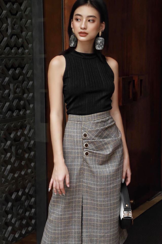 [HCM]ÁO THUN SÁT NÁCH NỮ