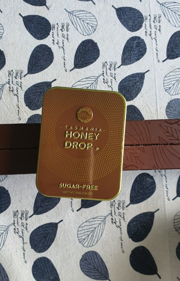 KẸO SẢ MẬT ONG HONEY DROP TASMANIA