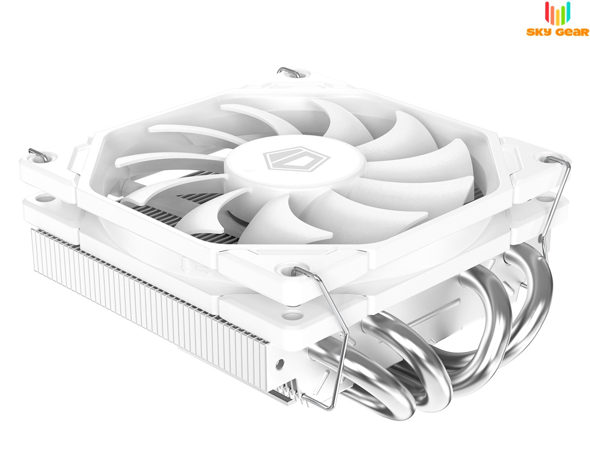 Tản Nhiệt CPU ID Cooling is40x ,Case itx
