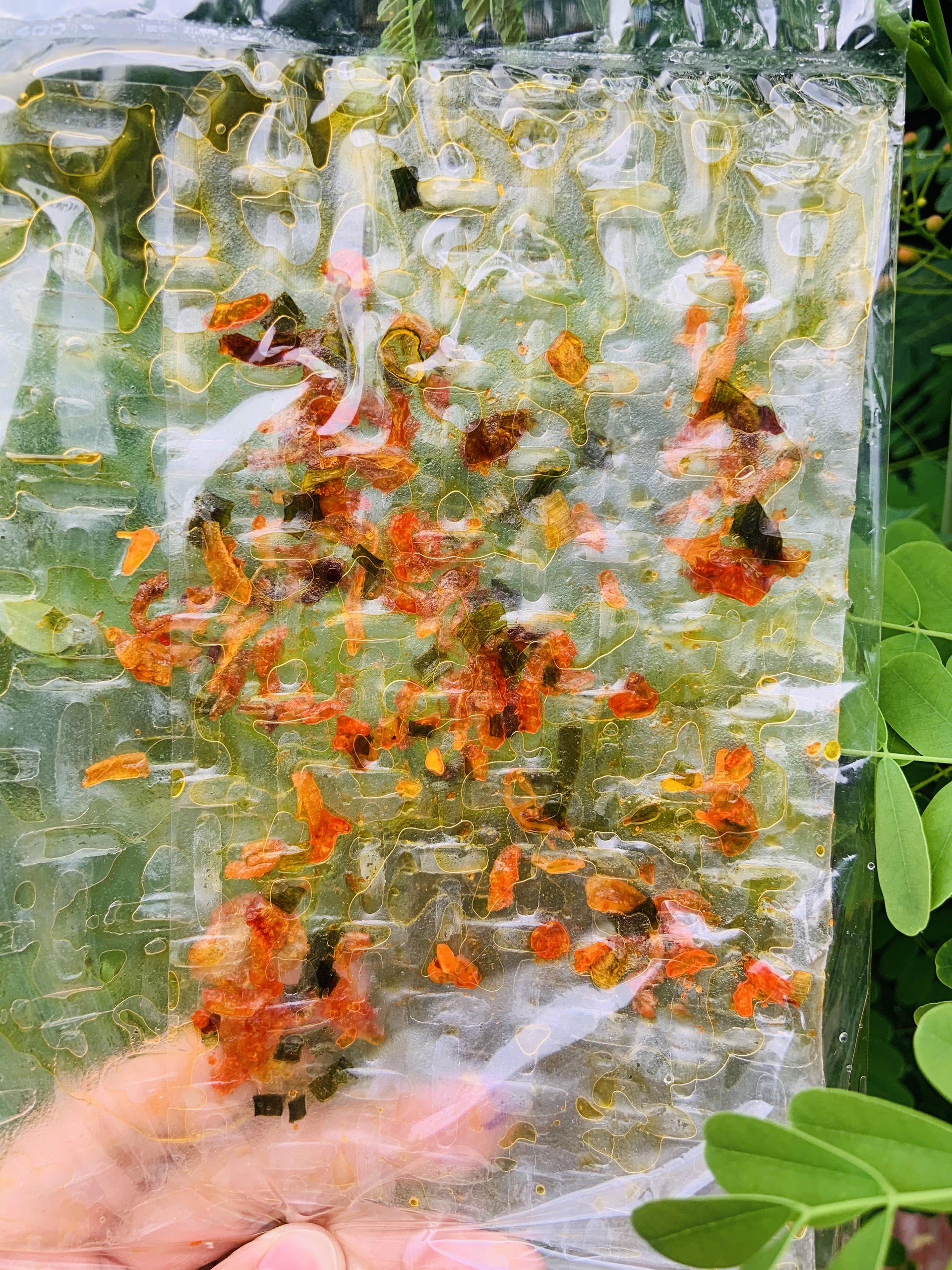 [Xâu/14bich] BÁNH TRÁNG TÉP HÀNH