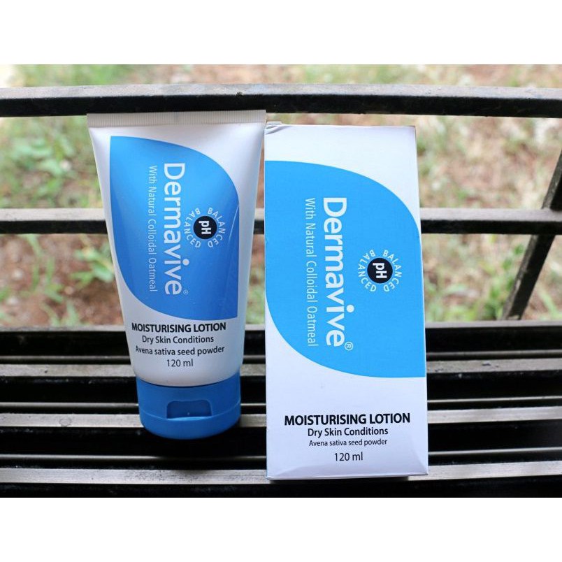 KEM DƯỠNG DA DERMAVIVE LOTION