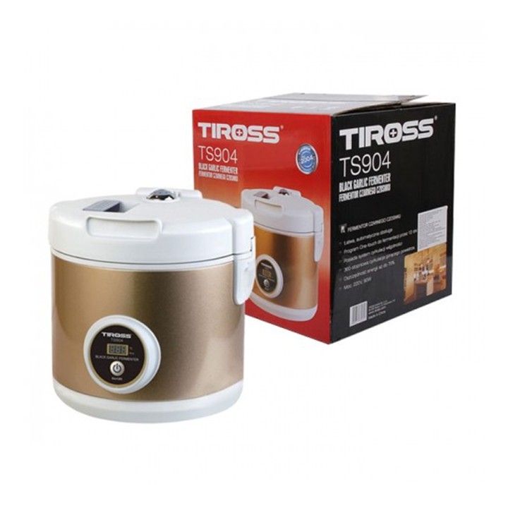 Máy làm tỏi đen TIROSS -TS904