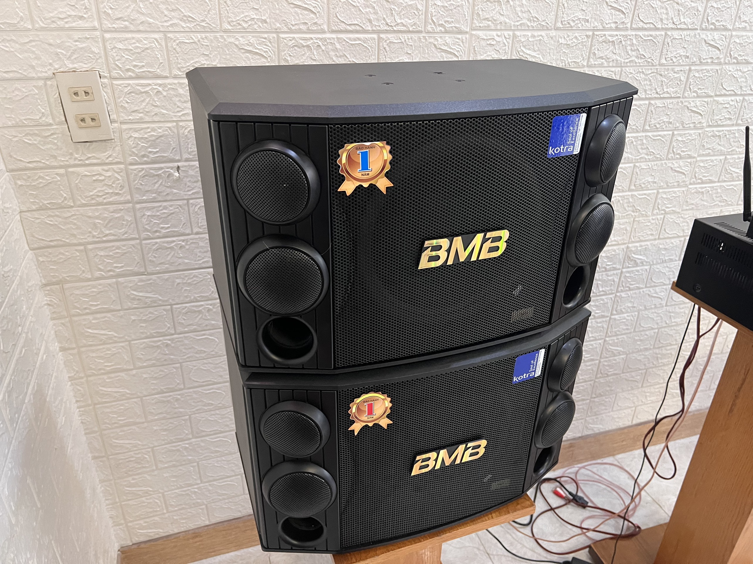 Loa karaoke CSX 1000SE