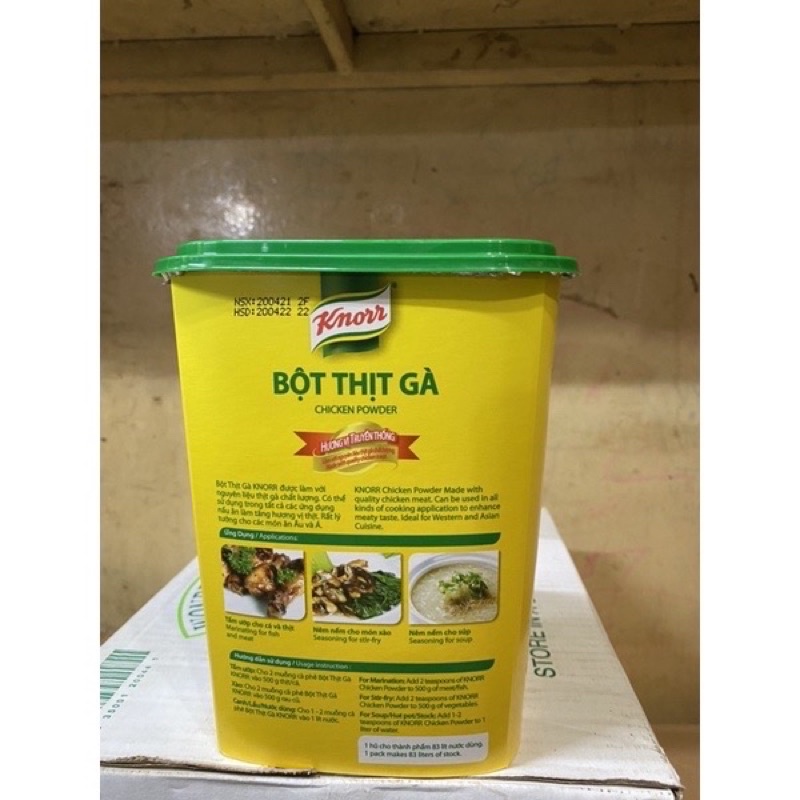 Knorr Chicken Meat Powder 1kg