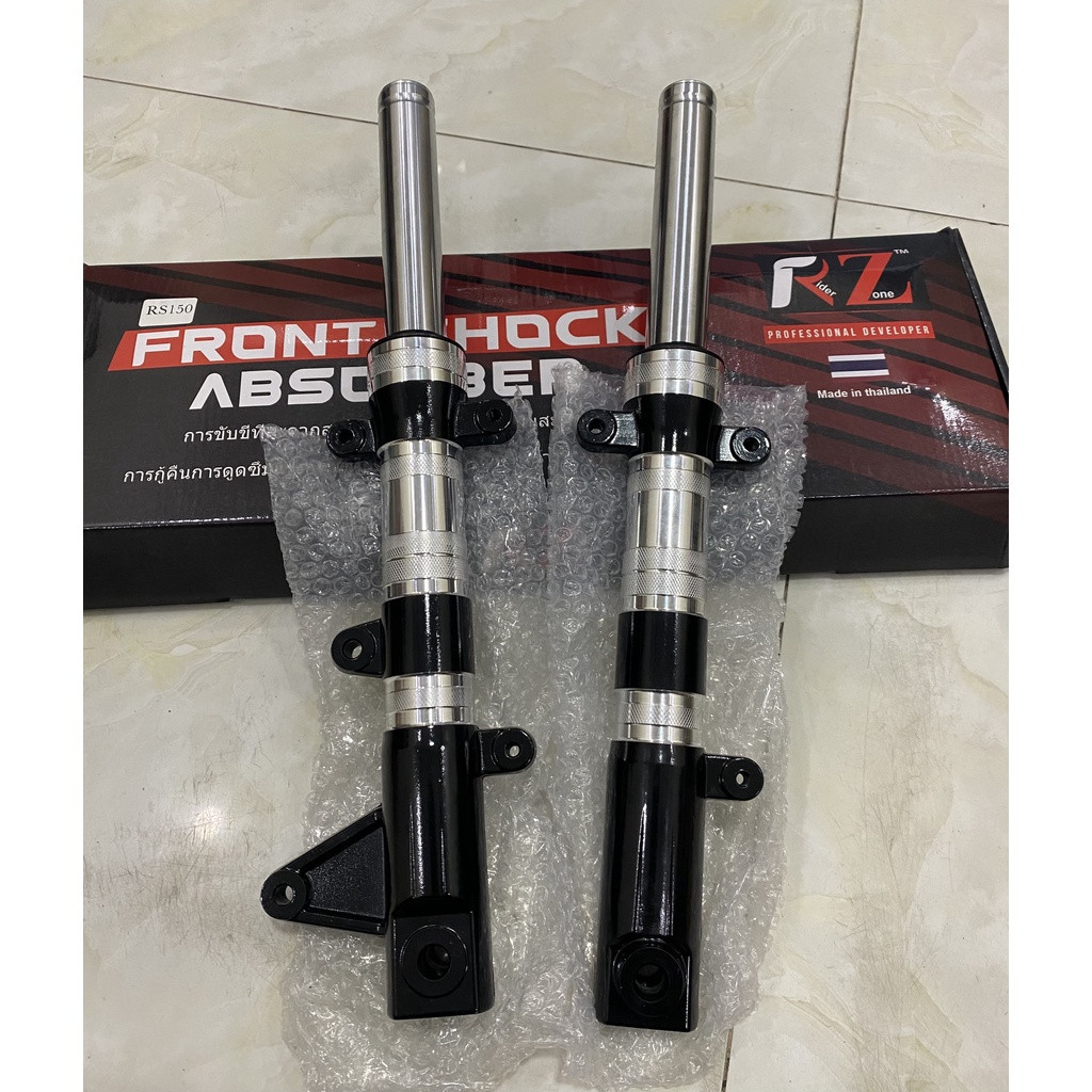 phuộc trước winner v1 phay thái CNC