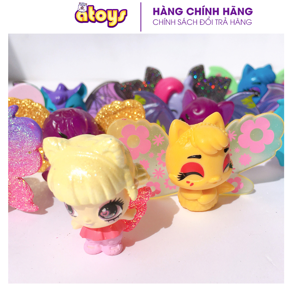 Thú rời Hatchimals phiên bản mùa 9 (gồm cả cánh)