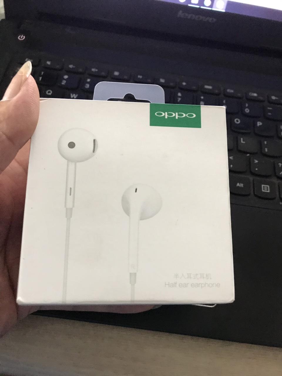Tai nghe oppo mh-135 chân type-c cho các dòng điện thoại có chận jack type c