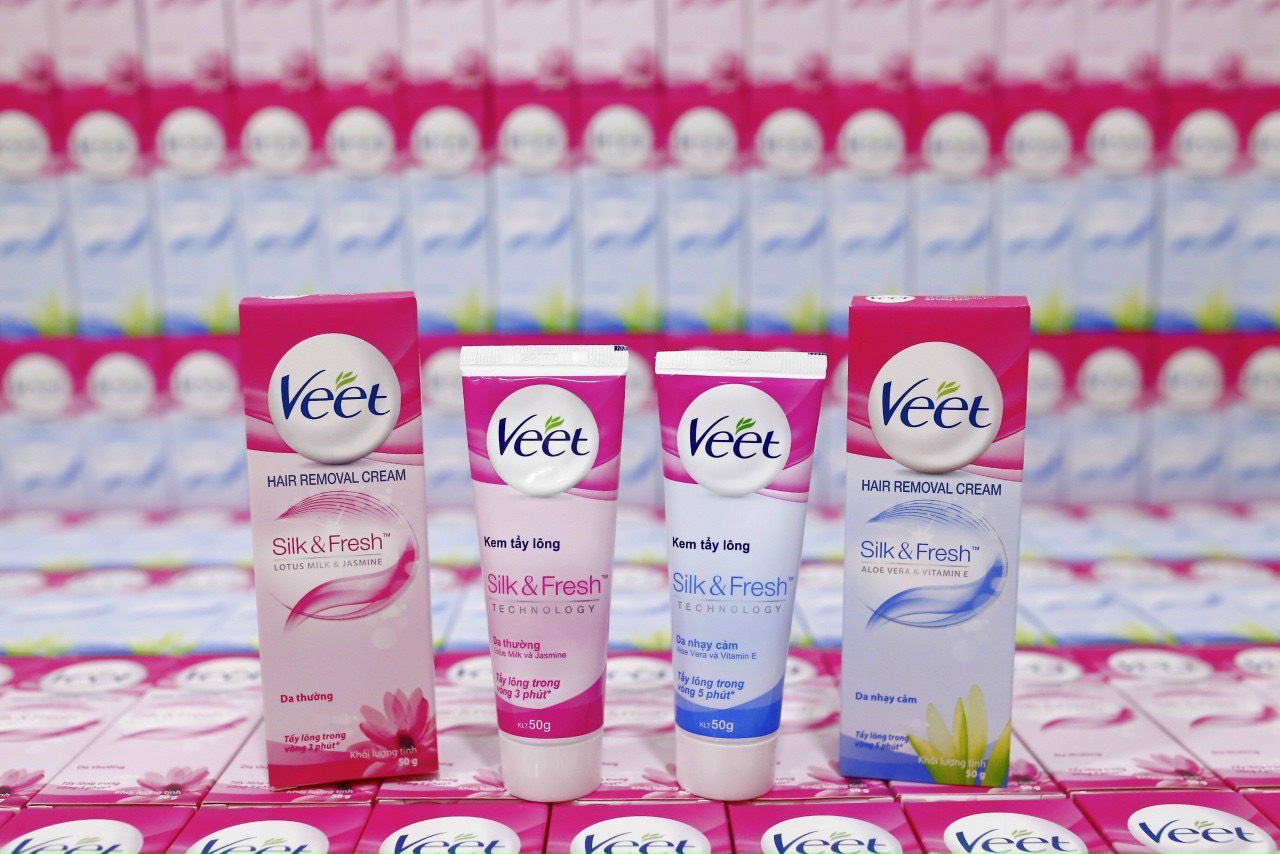 Kem tẩy lông veet 50g