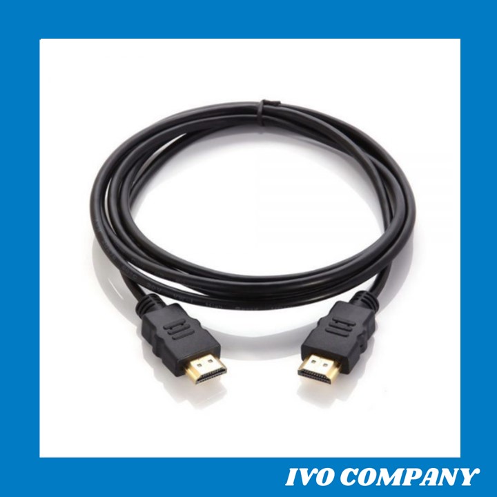 [HCM]Dây Cáp HDMI 1.5 Mét Loại Xịn