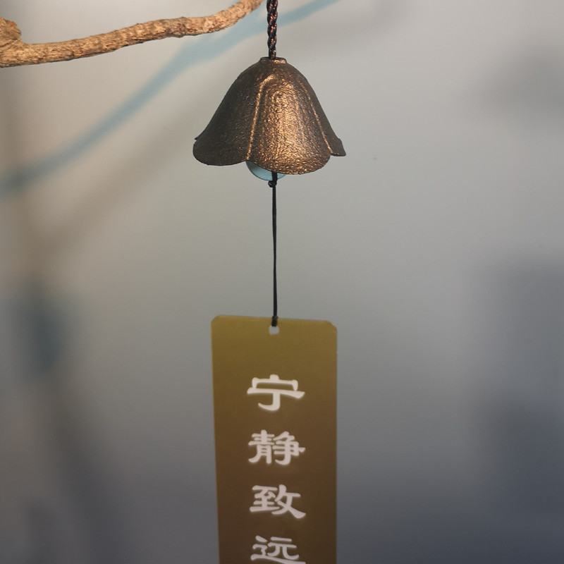 Chuông Gió Cá Koi Nhật Bản, chuông gió trang trí