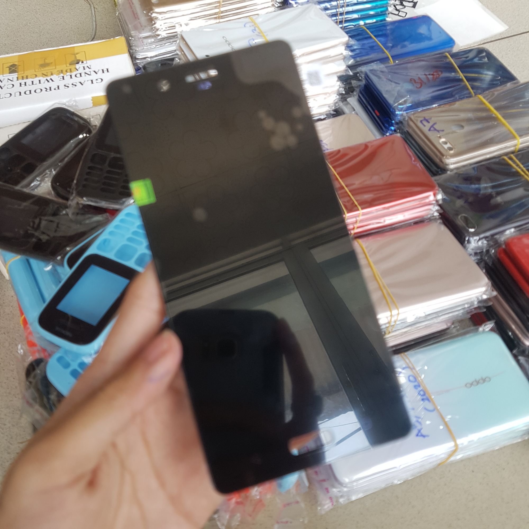 Màn Hình Nokia 8 Zin Hàng Cao Cấp