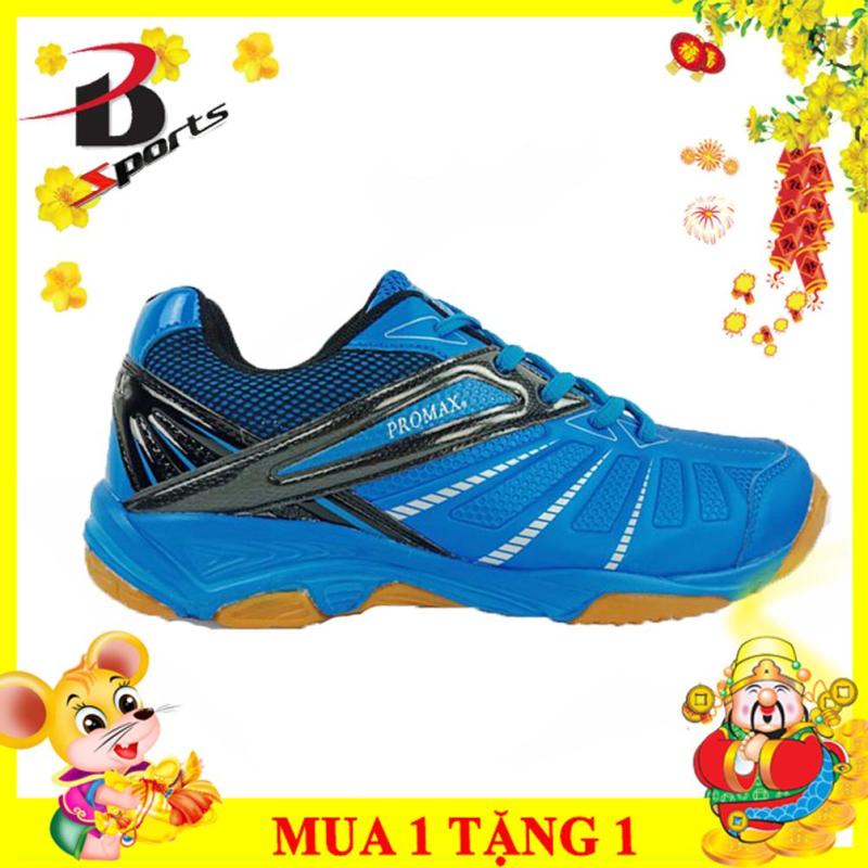 Giày cầu lông nam nữ Promax 19001 đủ màu, chuyên nghiệp, bảo hành toàn quốc - giày bóng chuyền - Giày nam - Giày chơi cầu lôg