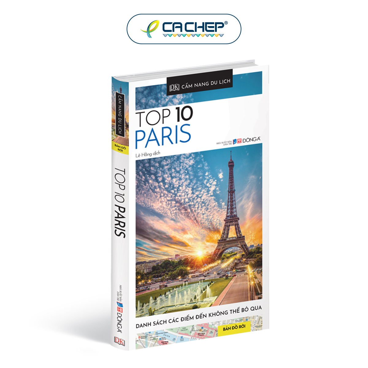 Cá chép - cẩm nang du lịch - top 10 paris