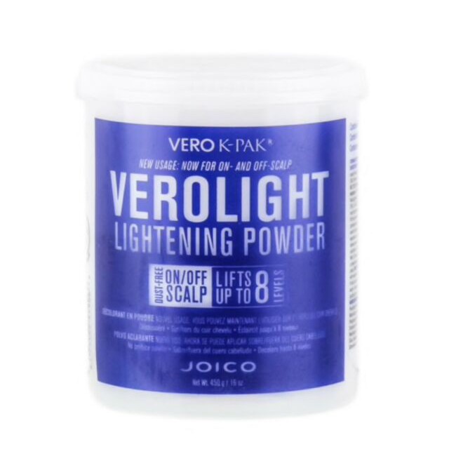 Bột tẩy tóc JOICO VEROLIGHT Lightening Powder 454g