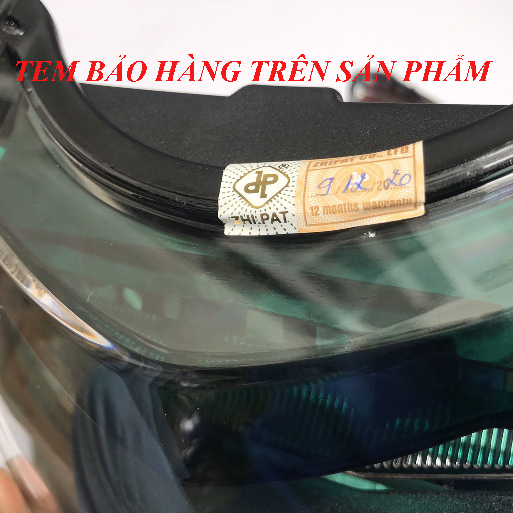 [ HÀNG CHÍNH HÃNG] CHÓA LED 2 TẦNG  Wave Alpha, Wave S, Wave RS, Future X
