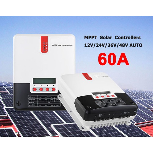 [HCM]Điều khiển sạc MPPT 60A - ML4860