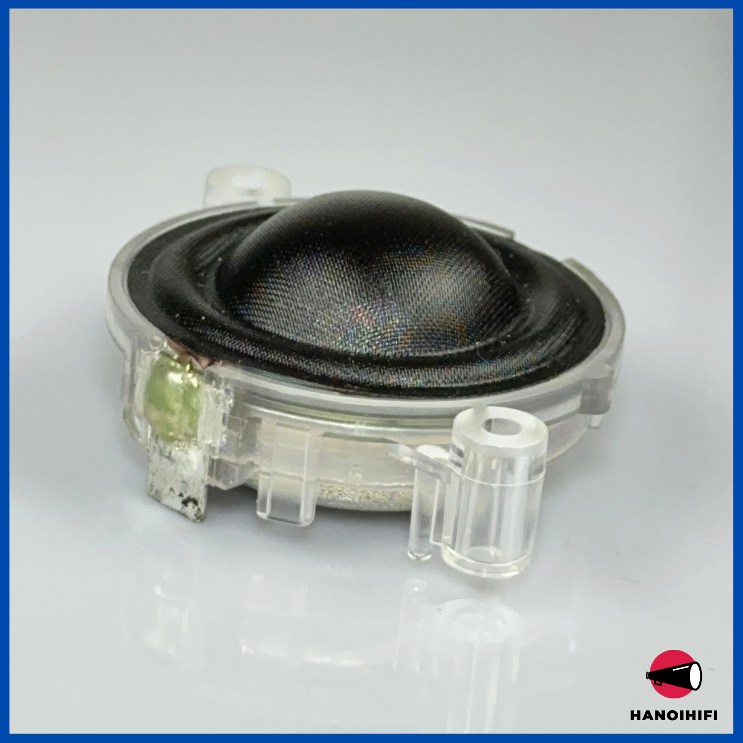 Củ loa treble lụa B&O khung thuỷ tinh 1.5 inch 4ohm 20w