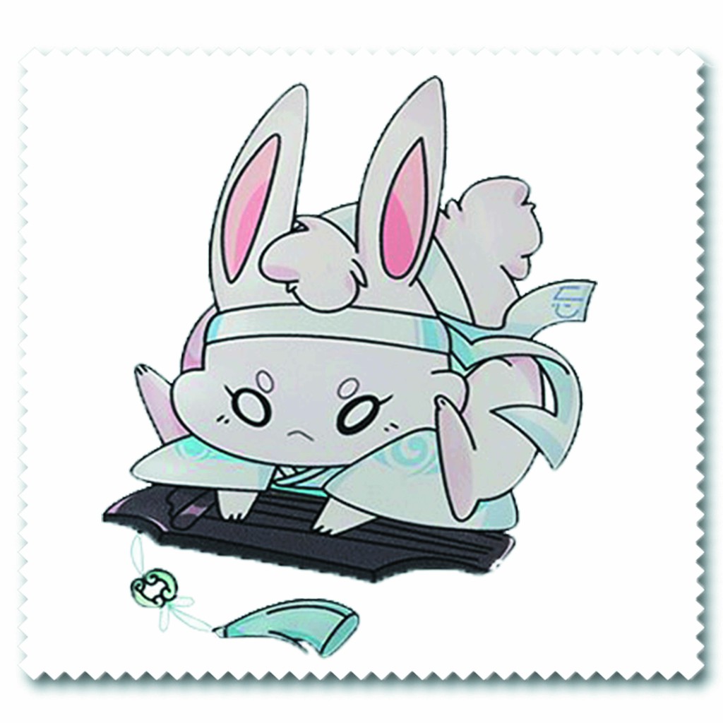 Vẽ Thỏ Chibi Cute Nhất ❤️Cách Vẽ & 1001 Hình Vẽ Con Thỏ Chibi - Bút Chì Xanh