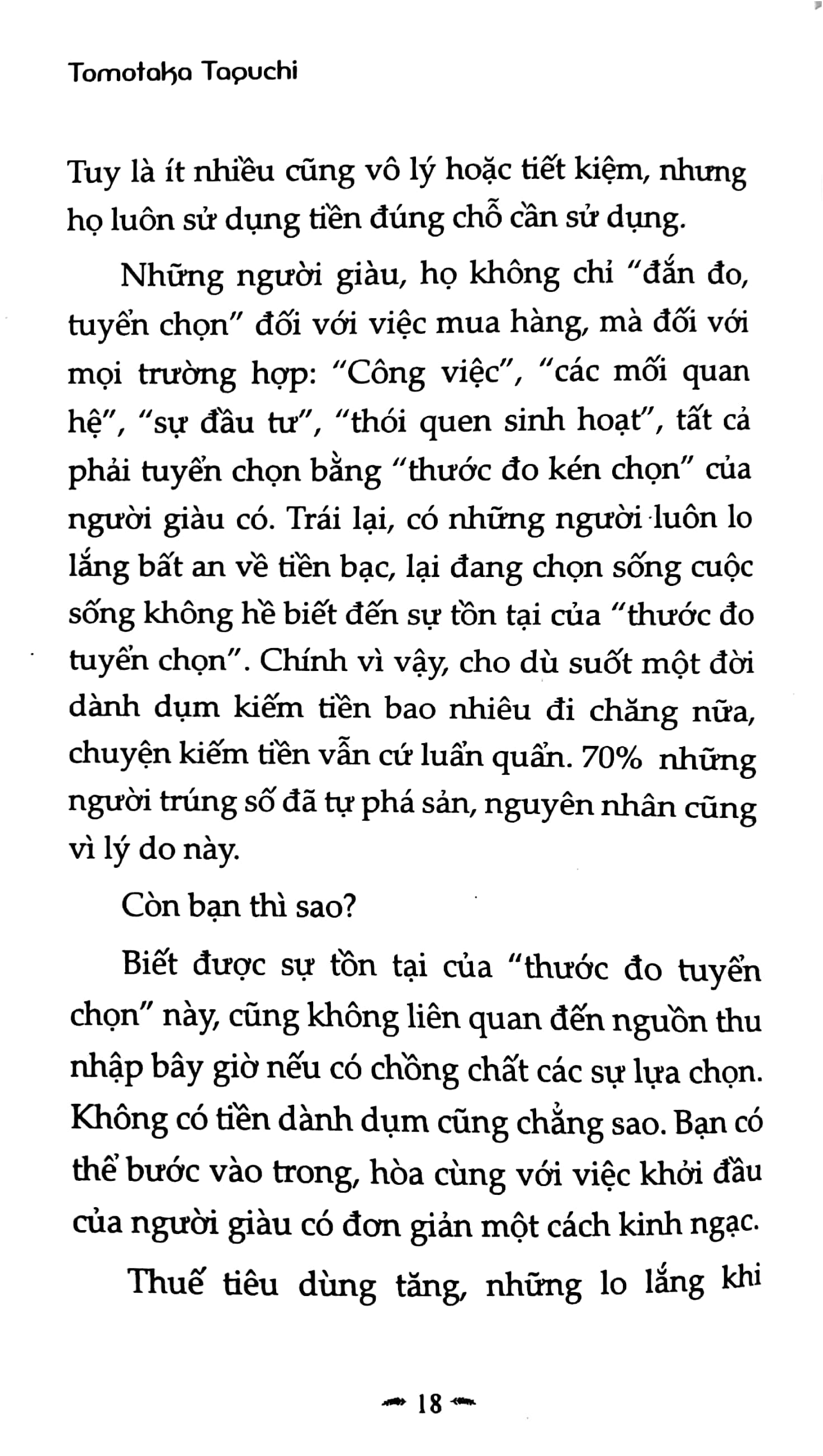 Tư duy khác biệt để thành công (quy tắc vàng đúc kết từ 3000 tỷ phú)