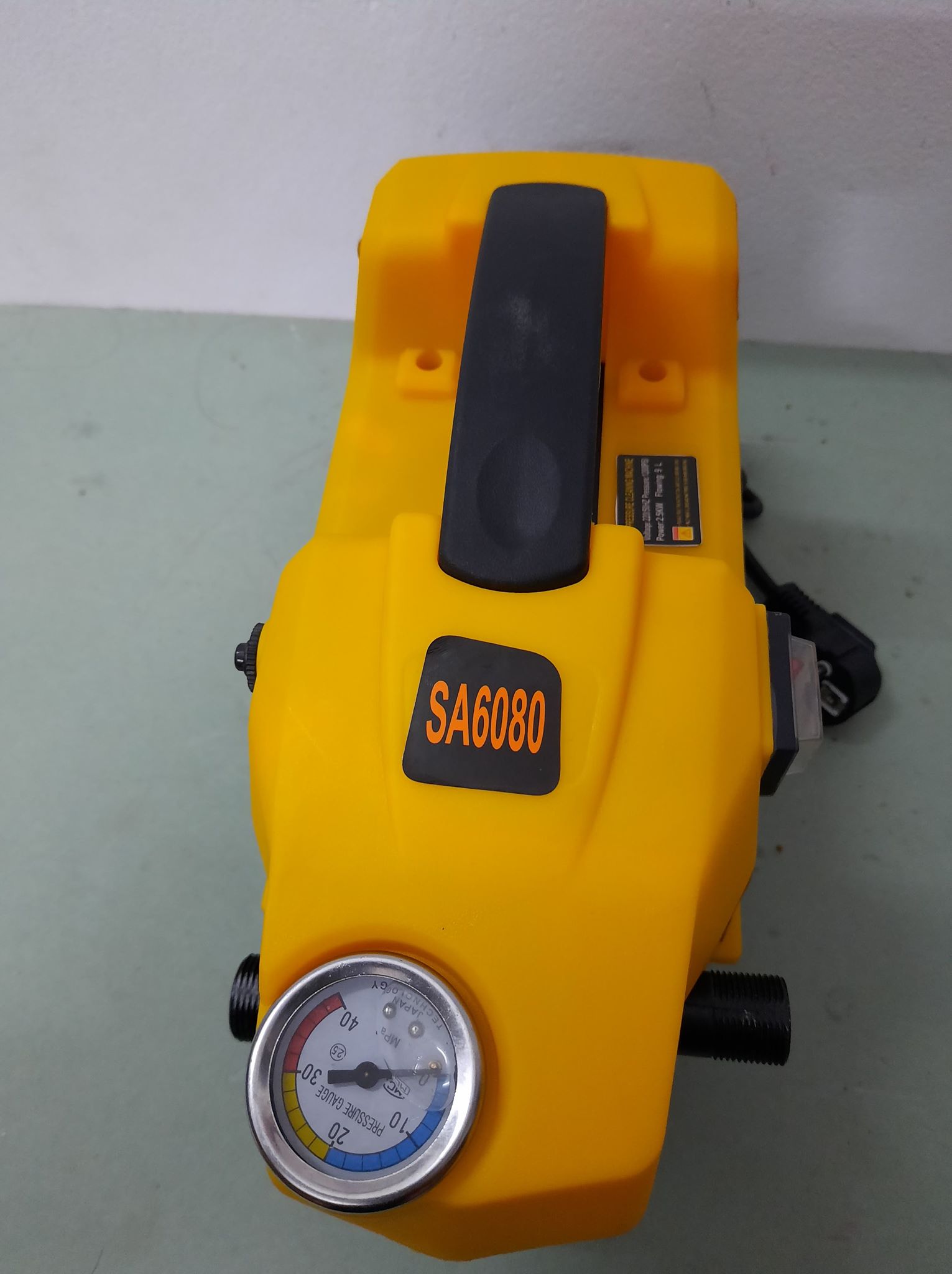 máy rửa xe sakura SA6080