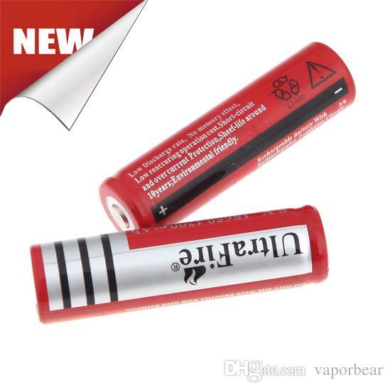 Pin Ultrafire (pin sạc) 18650