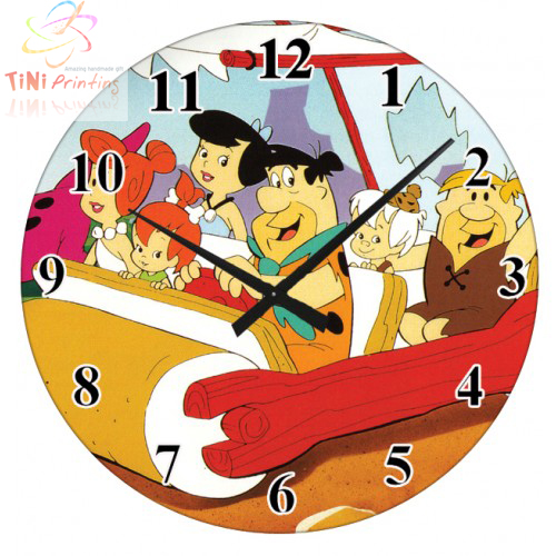 [HCM]In hinh lên đồng hồ theo yêu cầu - In hình lên đồng hồ tròn treo tường