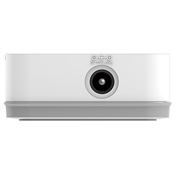 Hub D-Link 8 cổng DES-1008C Trắng Chính Hãng