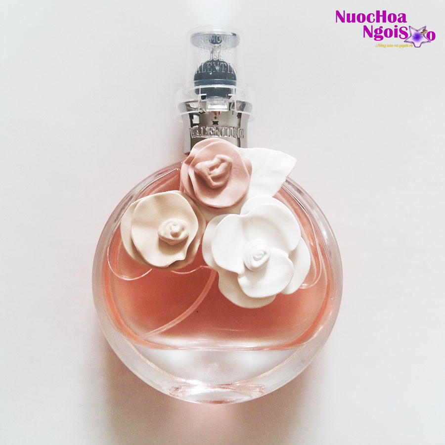 Nước hoa nữ V-ln-tna  3 BONG HOA