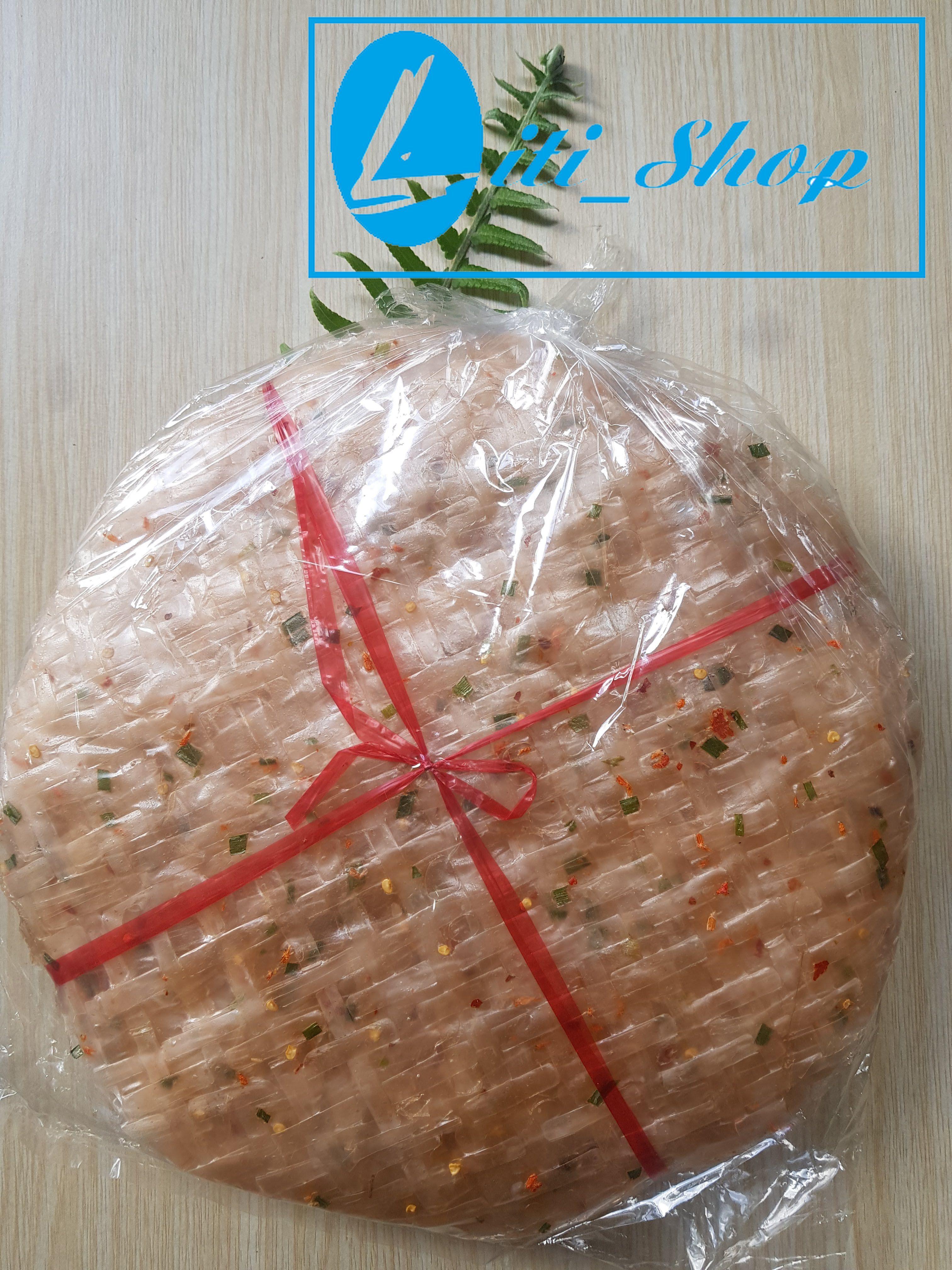 Bánh tráng Khô 500Gr (Tôm)