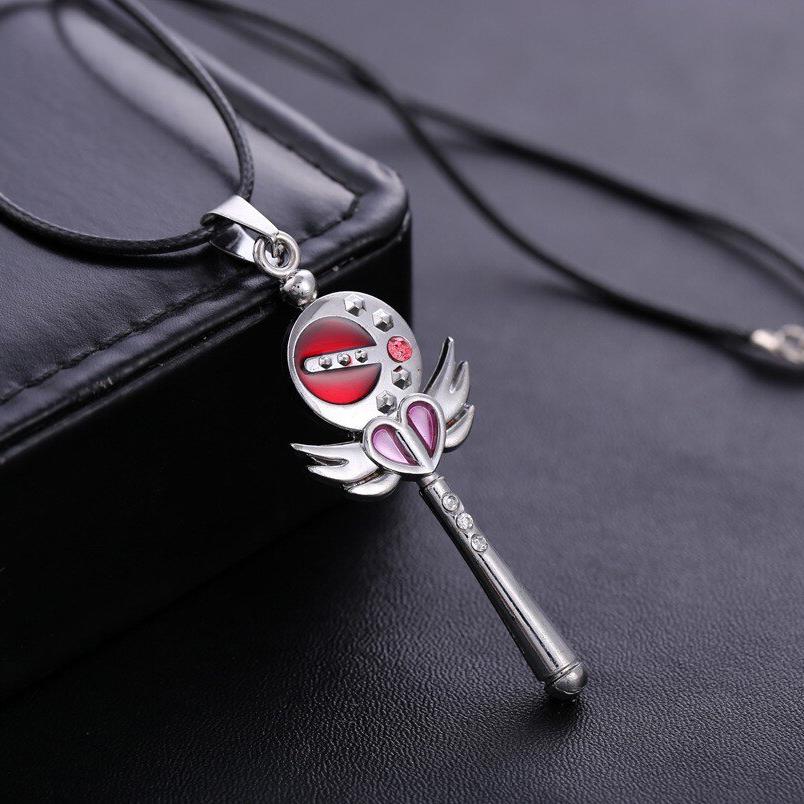 Dây Chuyền Thuỷ Thủ Mặt Trăng - Sailor Moon MS 2