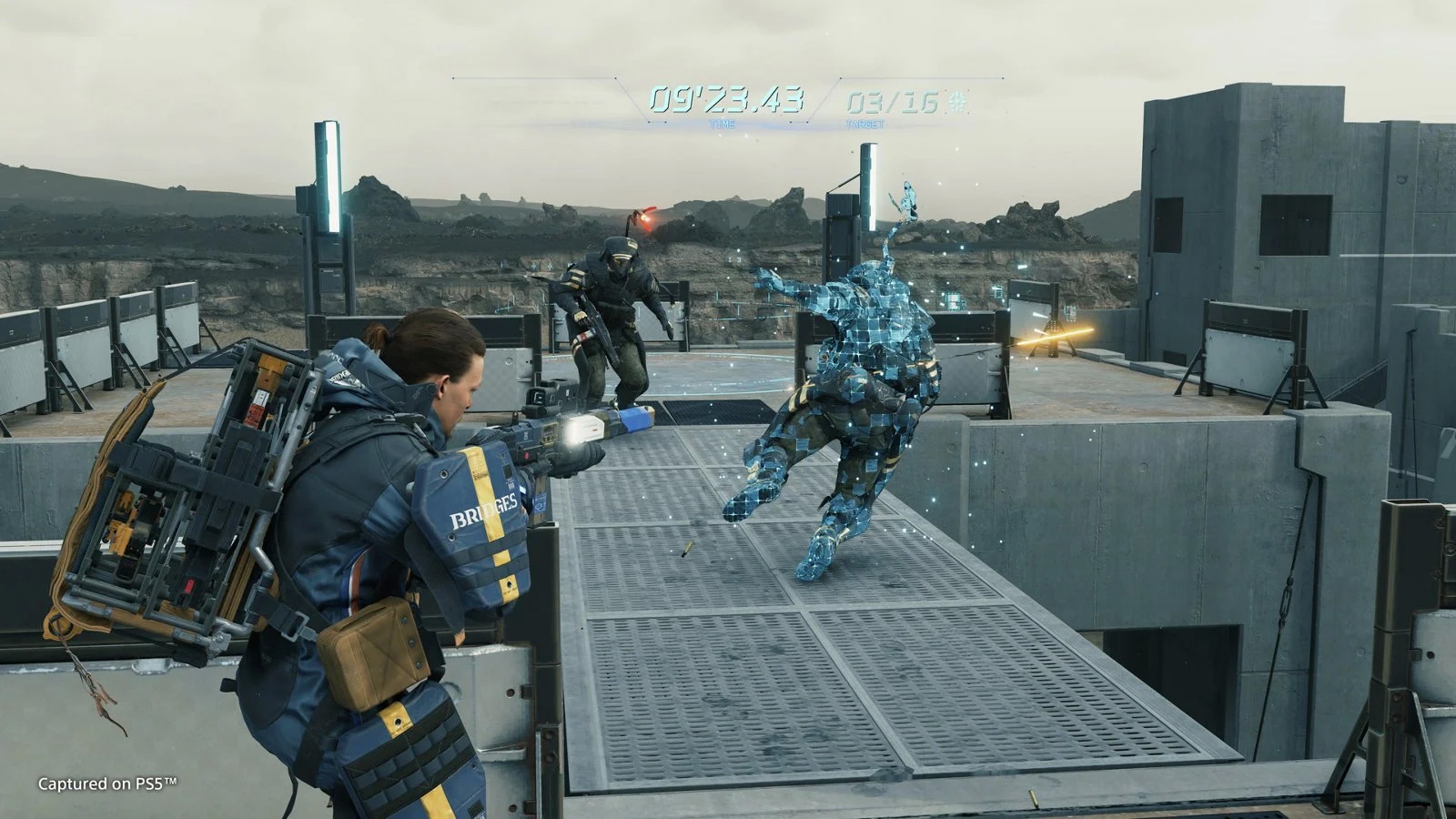 Đĩa Game Ps4 Ps5 Dead Stranding