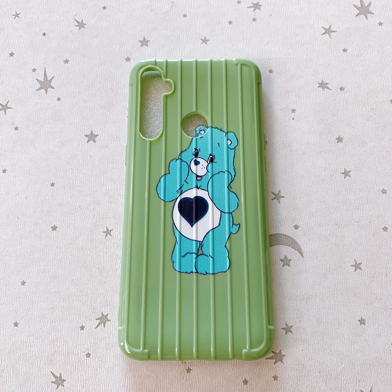 [HCM]Ốp lưng vali dẻo Realme C12/Realme C15/C25