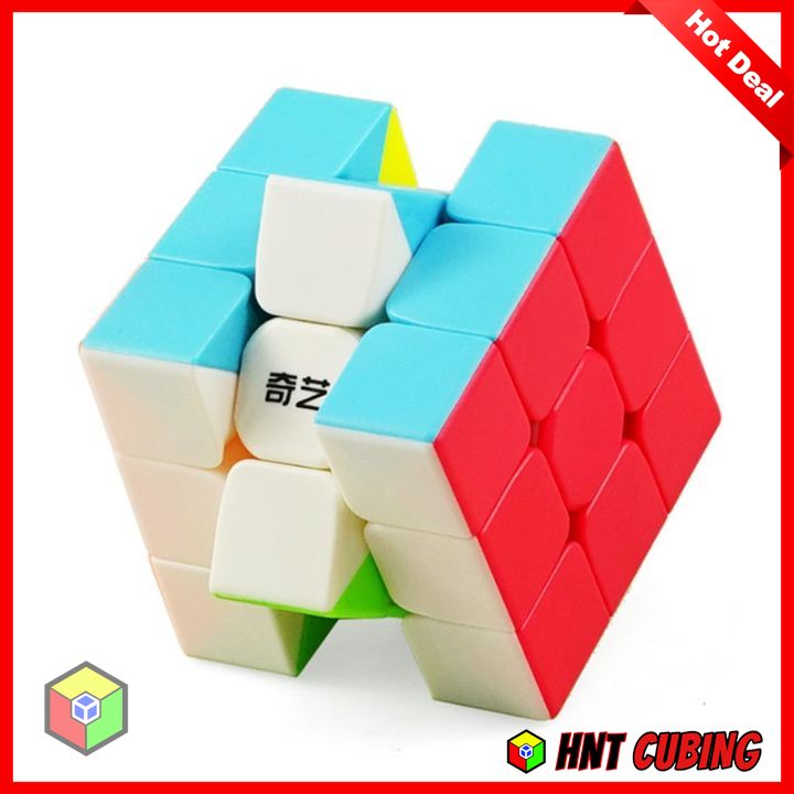 Rubik 3x3 QiYi Warrior S-HNT Cubing