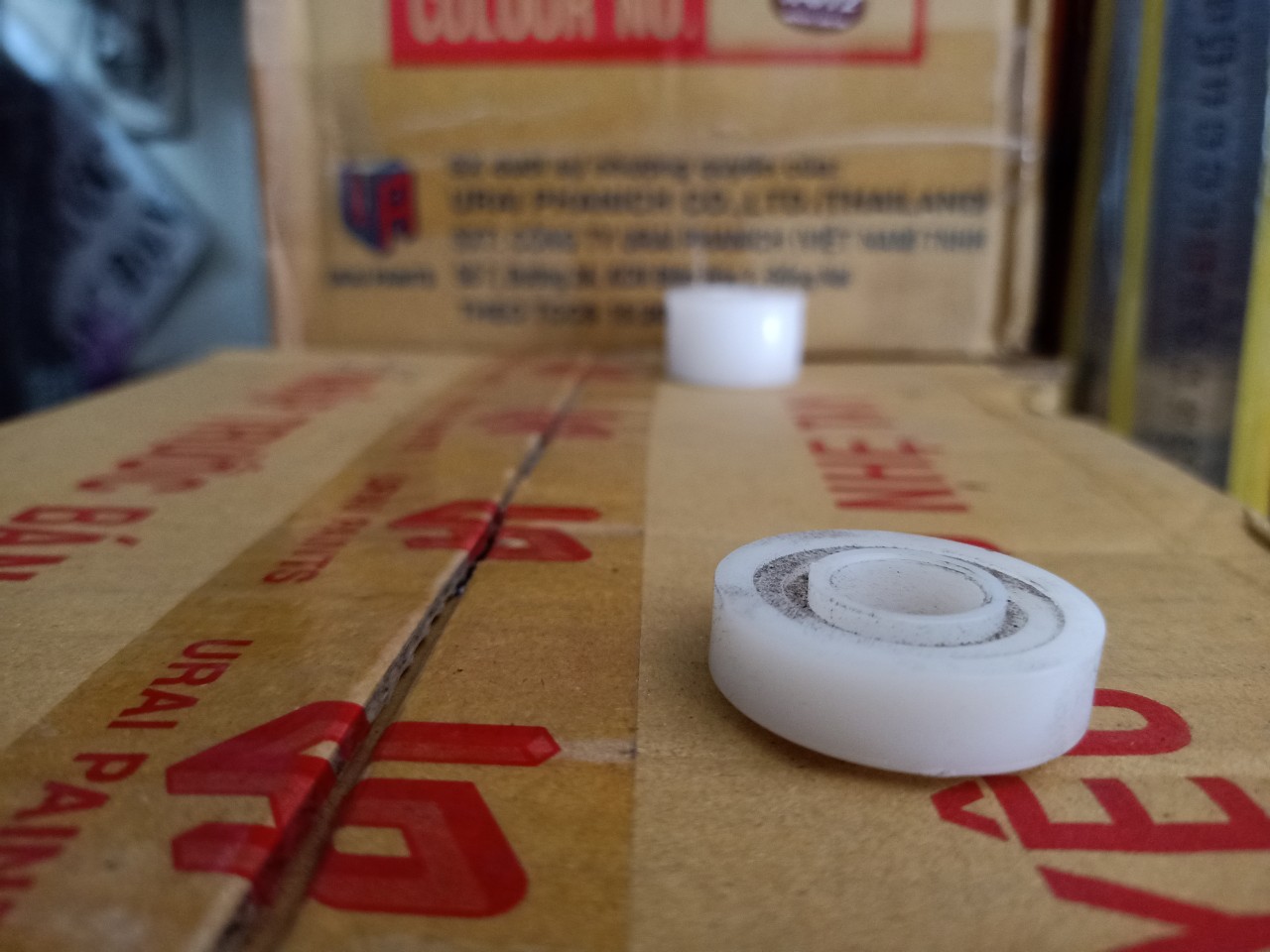 SƠ MI NHỰA GẮN ĐÁ