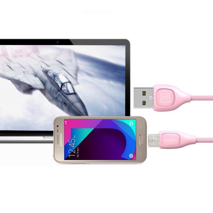 Cáp Sạc cổng MicroUSB Remax Rc-050M