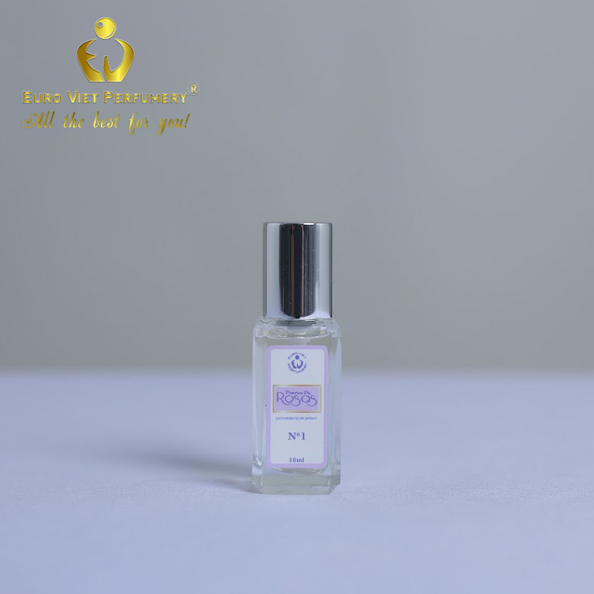 Nước Hoa Nữ PARFUM DE ROSAS No.1