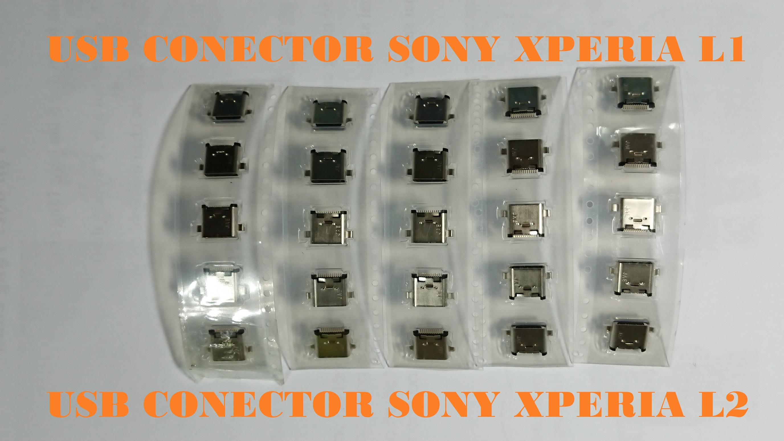 [HCM]CHÂN SẠC  USB CONNECTOR & SUB BOARD  SONY XPERIA L1-G3312