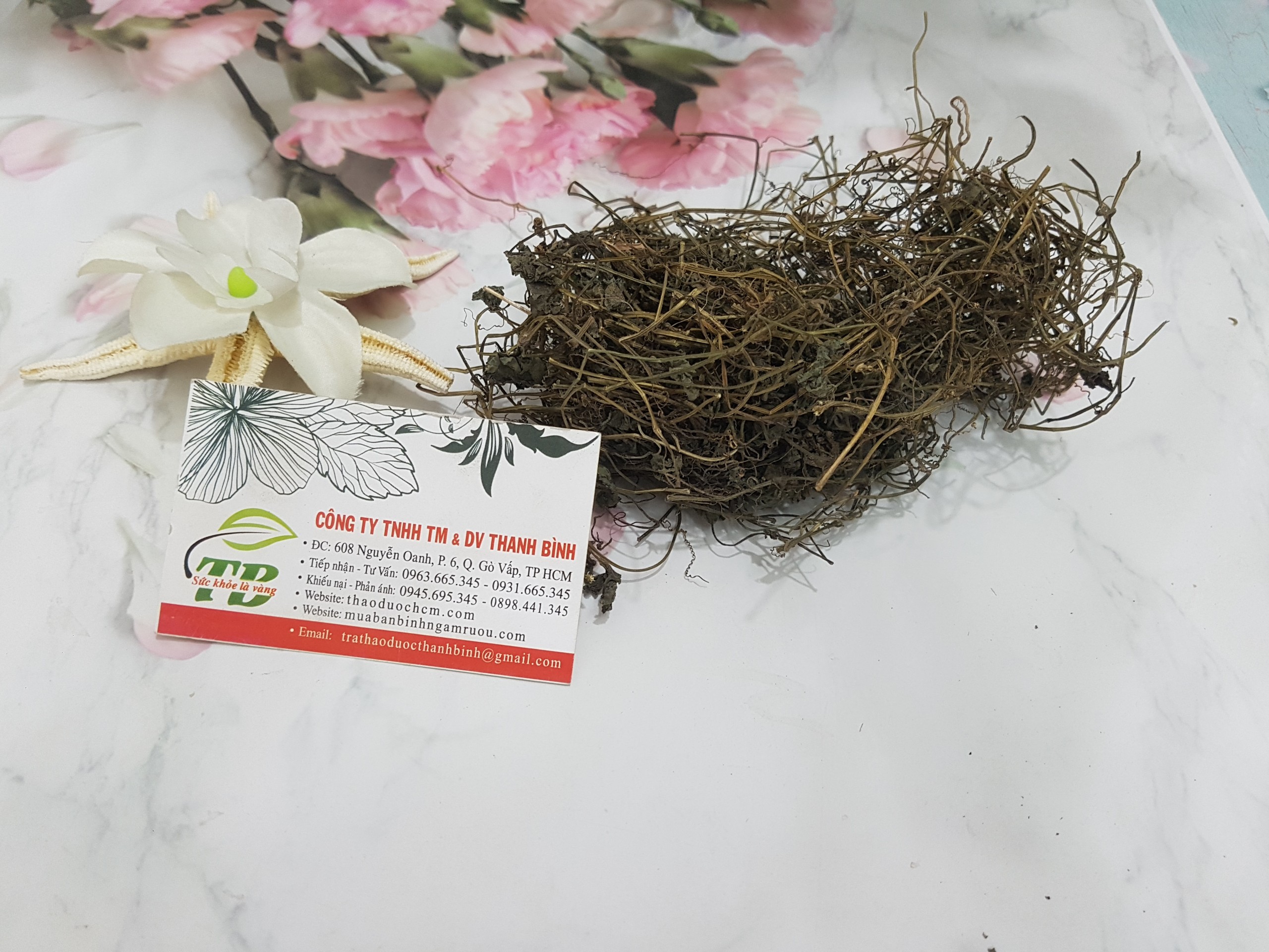 Combo 2Kg Dây Cứt Quạ Khô Loại 1 - Dược Liệu Thanh Bình