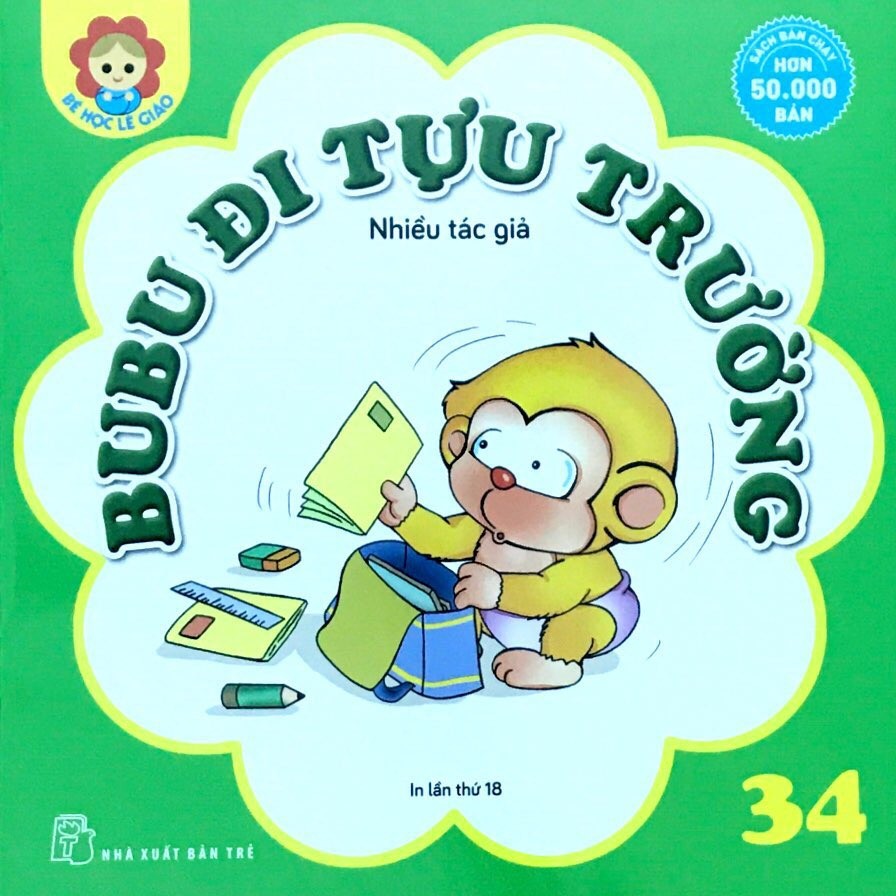 Bubu tập 34: đi tựu trường