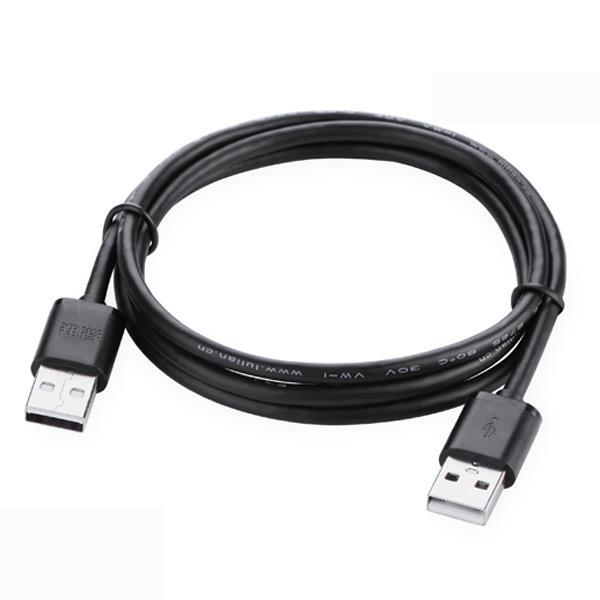 Cáp usb 2.0 2 đầu đực ugreen 10309