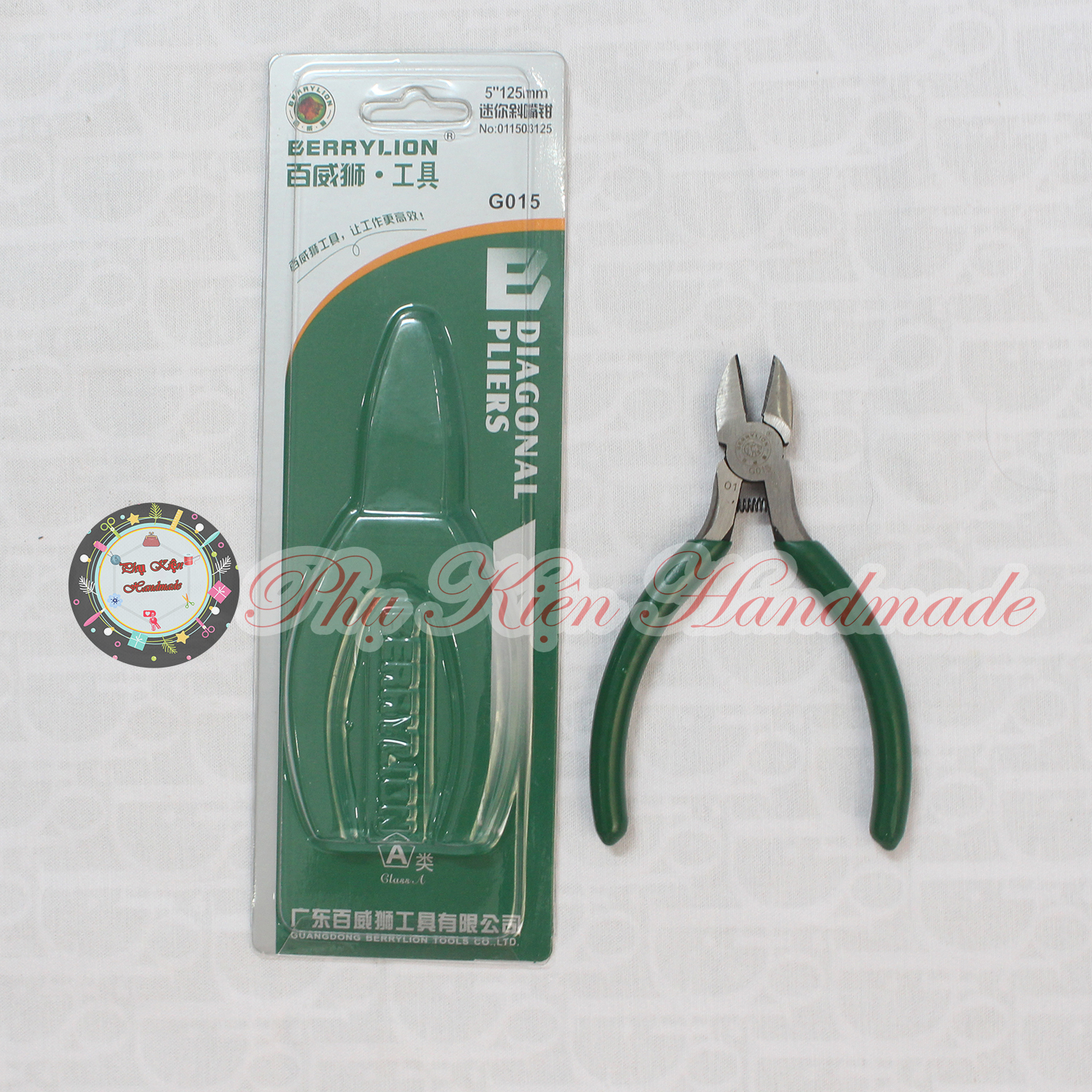 Kềm đầu nhọn và kềm cắt (42k/1 cây)
