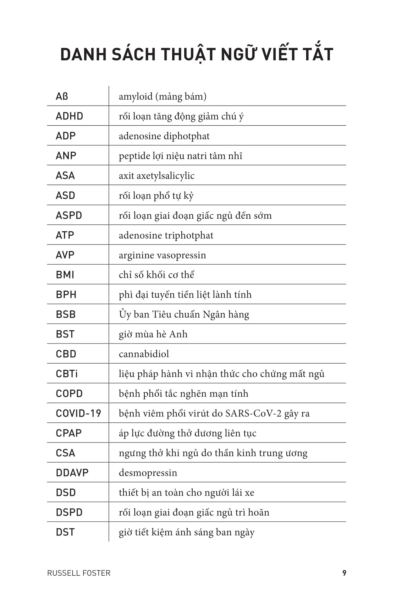 Sách - Làm Chủ Nhịp Sinh Học