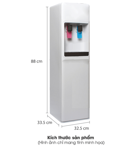 Cây nước nóng lạnh Sunhouse SHD9602