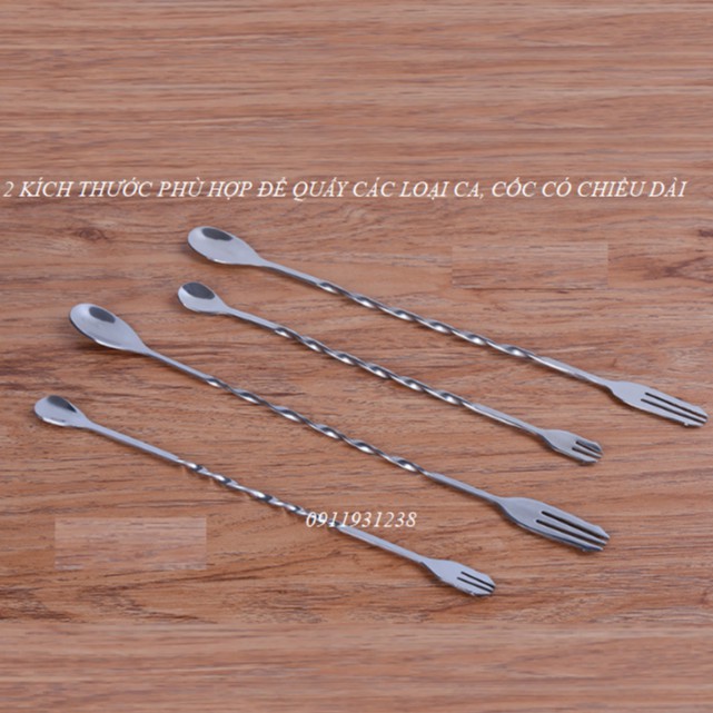 Thìa Bar 26Cm - Thìa Bar 32Cm
