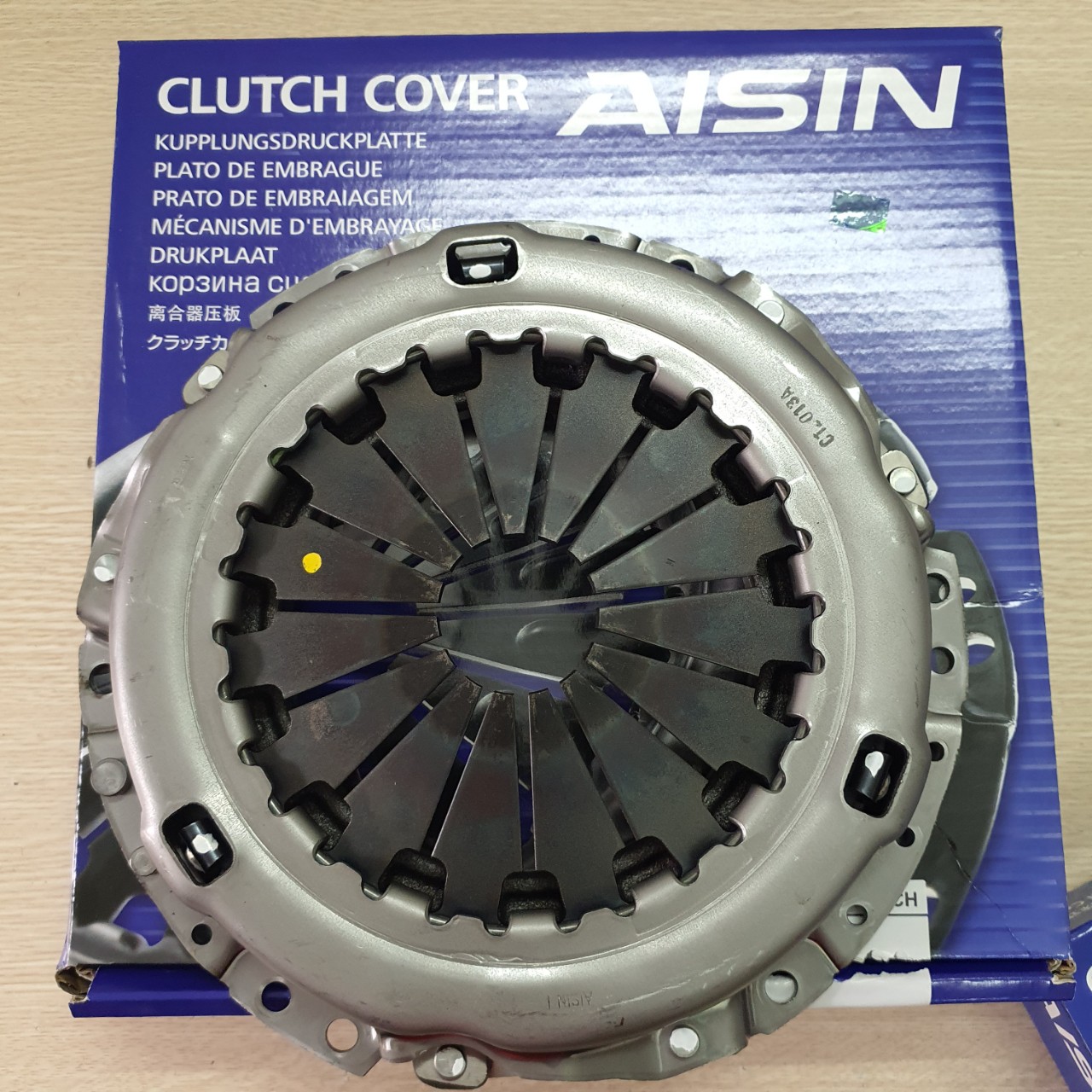 Bộ côn INNOVA 2005-2015 ( hàng AISIN nhật)